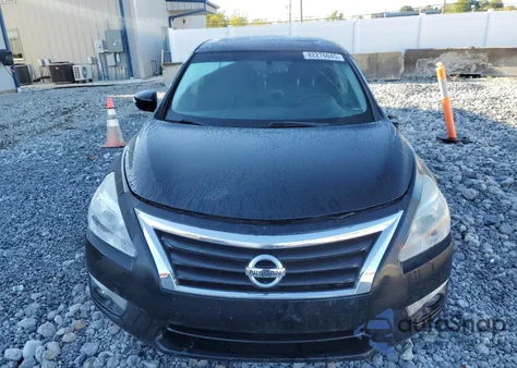 2013 Nissan Altima 2.5 из США, поврежденный, VIN 1N4AL3AP2DN581752